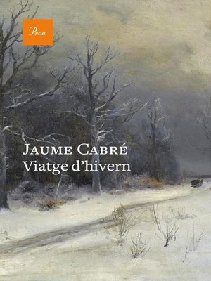 cover image of Viatge d'hivern